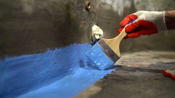 Commercial Waterproofing in Midland, MI